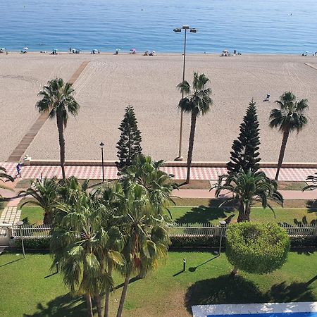 Primera Linea Playa Roquetas de Mar Eksteriør billede